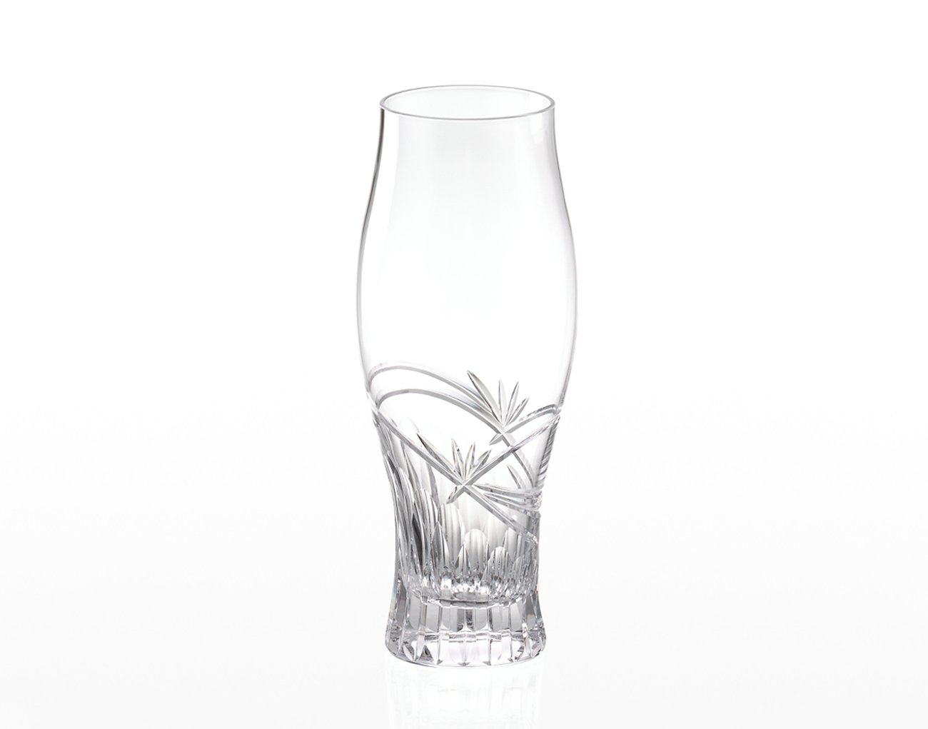 ビアグラス＜縁＞ | カガミクリスタル