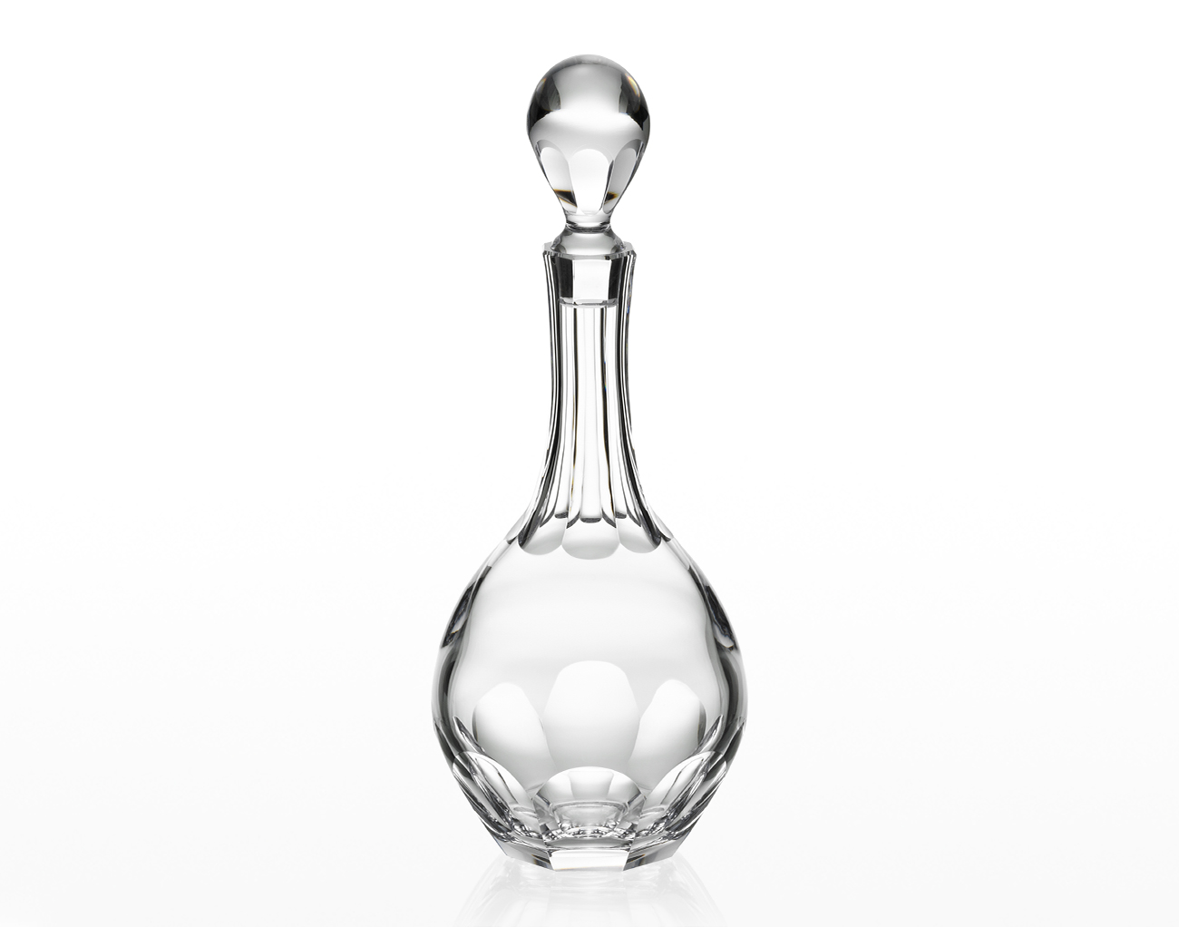 ロイヤルライン デキャンター | カガミクリスタル