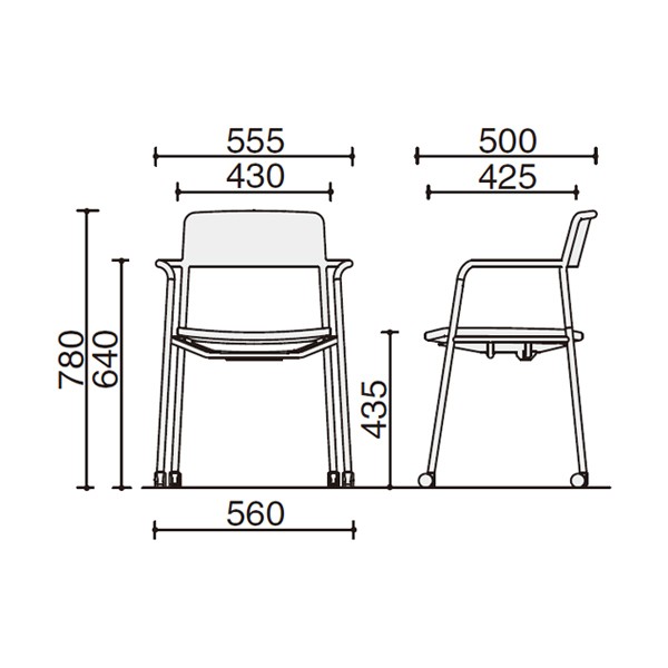 K01-Z211CU-Q6G2Q61【送料無料】 | コクヨ Any通販 - Kagg.jp