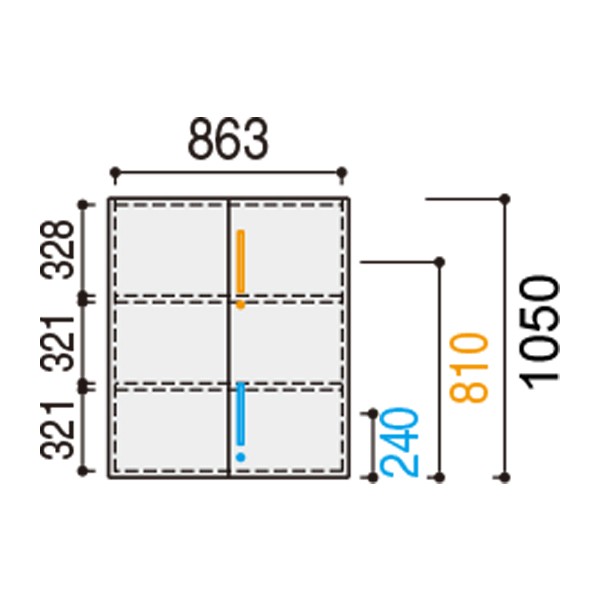 HS T-10U(C) 5-820-5212【送料無料】 | ウチダ HS通販 - Kagg.jp