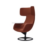 送料無料】オカムラ Lives Personal Chair＆Table(ライブス パーソナル