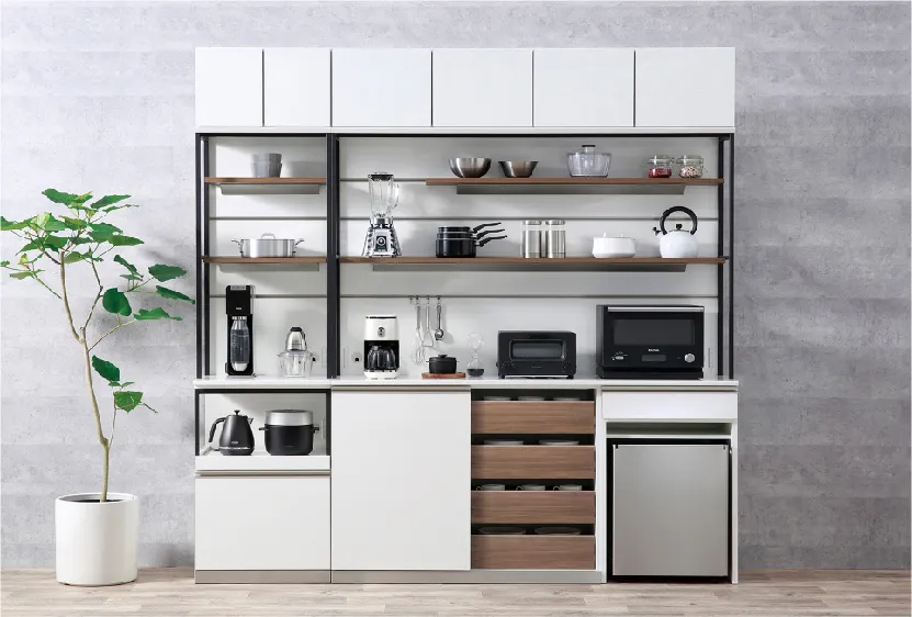 綾野製作所 キッチンボード・収納家具特別セールin大阪 | 正規販売店