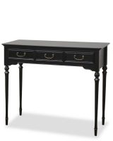 レトロアンティーク調ノワールシリーズ【東海家具】