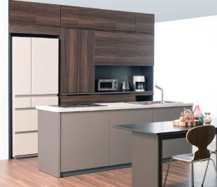 綾野製作所】食器棚 AREA（アリシア）