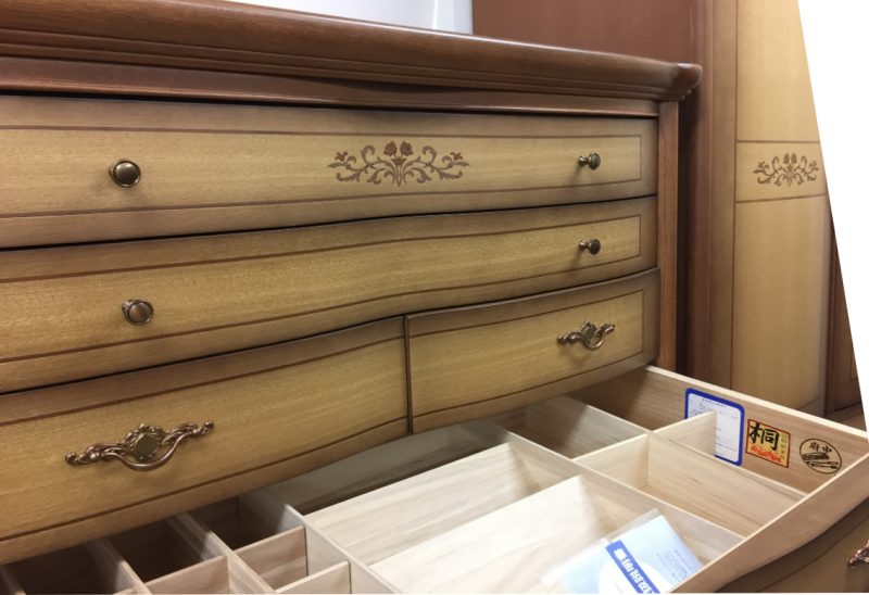 婚礼家具 府中産