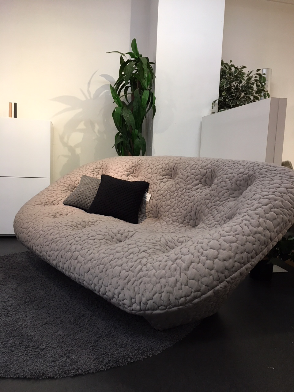 存在感抜群♪ リーンロゼ 『プルム PLOUM』｜京都で家具を探すなら展示