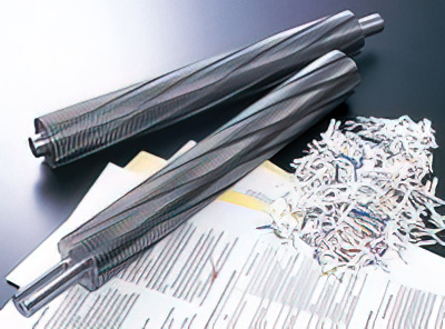 ナカバヤシ オフィスシュレッダー N-206E 幅500 奥行340 高さ700 N