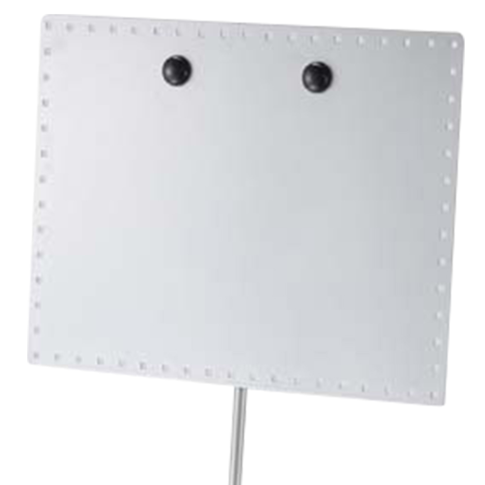 A3インフォメーションボード 幅348-473 奥行252 高さ1039-1101 HY