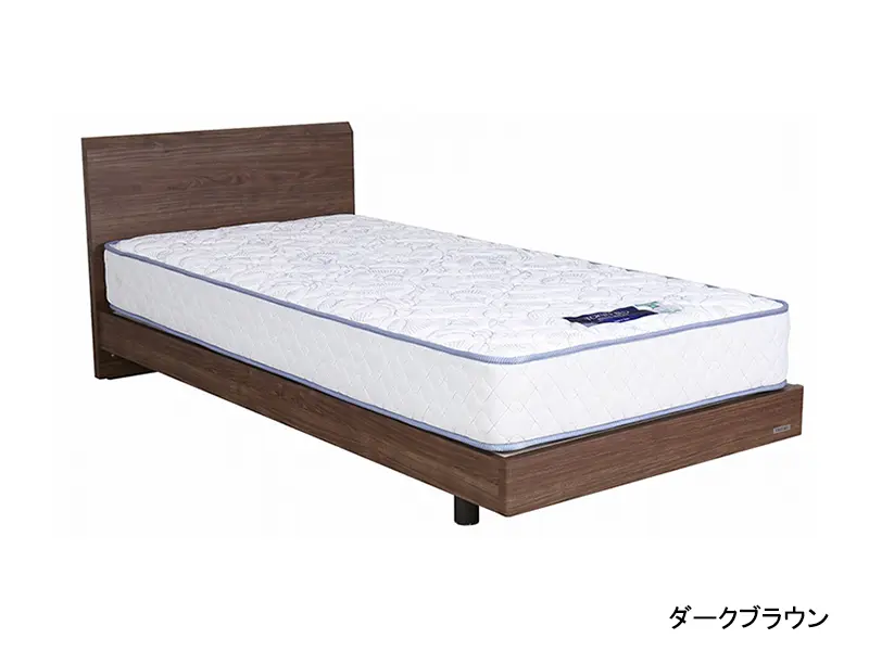 セレンテFLGシングルベッドフレーム | 東京ベッド | 家具インテリア