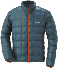 mont－bell モンベル EXライト ダウンジャケット