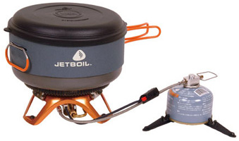 mont－bell モンベル JETBOIL ジェットボイル ヘリオス