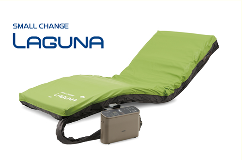 介護ベッド エアマットレス レンタル 床ずれ予防 褥瘡予防 エ体位変換