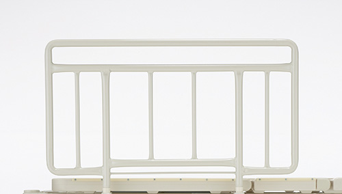 介護ベッド 手すり レンタル 差し込み式サイドレールSR-300JJ（2本