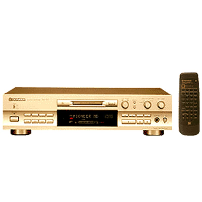 パイオニア / MDデッキ / MDレコーダー / MJ-D7 買取｜MDプレーヤーを