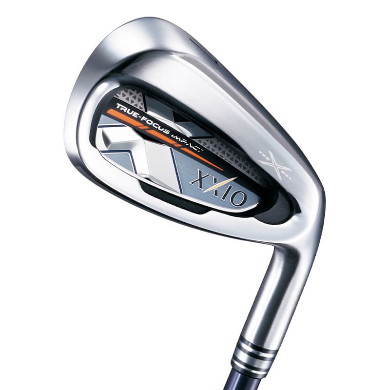 アイアンセット / ダンロップ / XXIO 10 ネイビー / MP1000 ネイビー