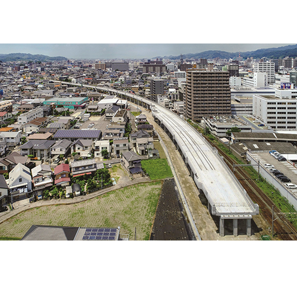 鹿島の土木実績集 | 技術とサービス | 鹿島建設株式会社