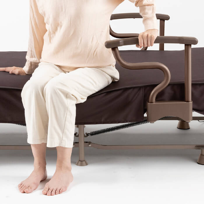 かかしさんのJA(農協)通信販売 / 電動リクライニングベッド AX24