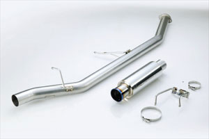 製品情報：EXHAUST：GT1.0Z Racing | 柿本改 KAKIMOTORACING | 自動車