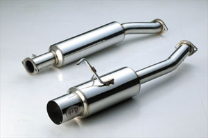 製品情報：EXHAUST：HYPER FULLMEGA N1+ Rev. | 柿本改 KAKIMOTORACING