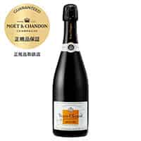 ヴーヴクリコ ポンサルダン ホワイトラベル ドゥミセック 750ml｜格安