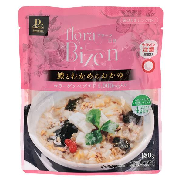 ダイアナ 鱧とわかめのおかゆ 180g - カルディコーヒーファーム