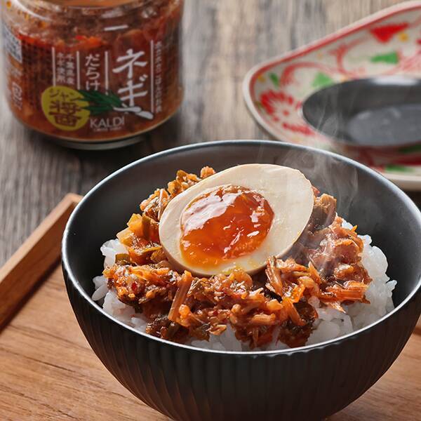 ネギだらけ醤 140g - カルディコーヒーファーム オンラインストア