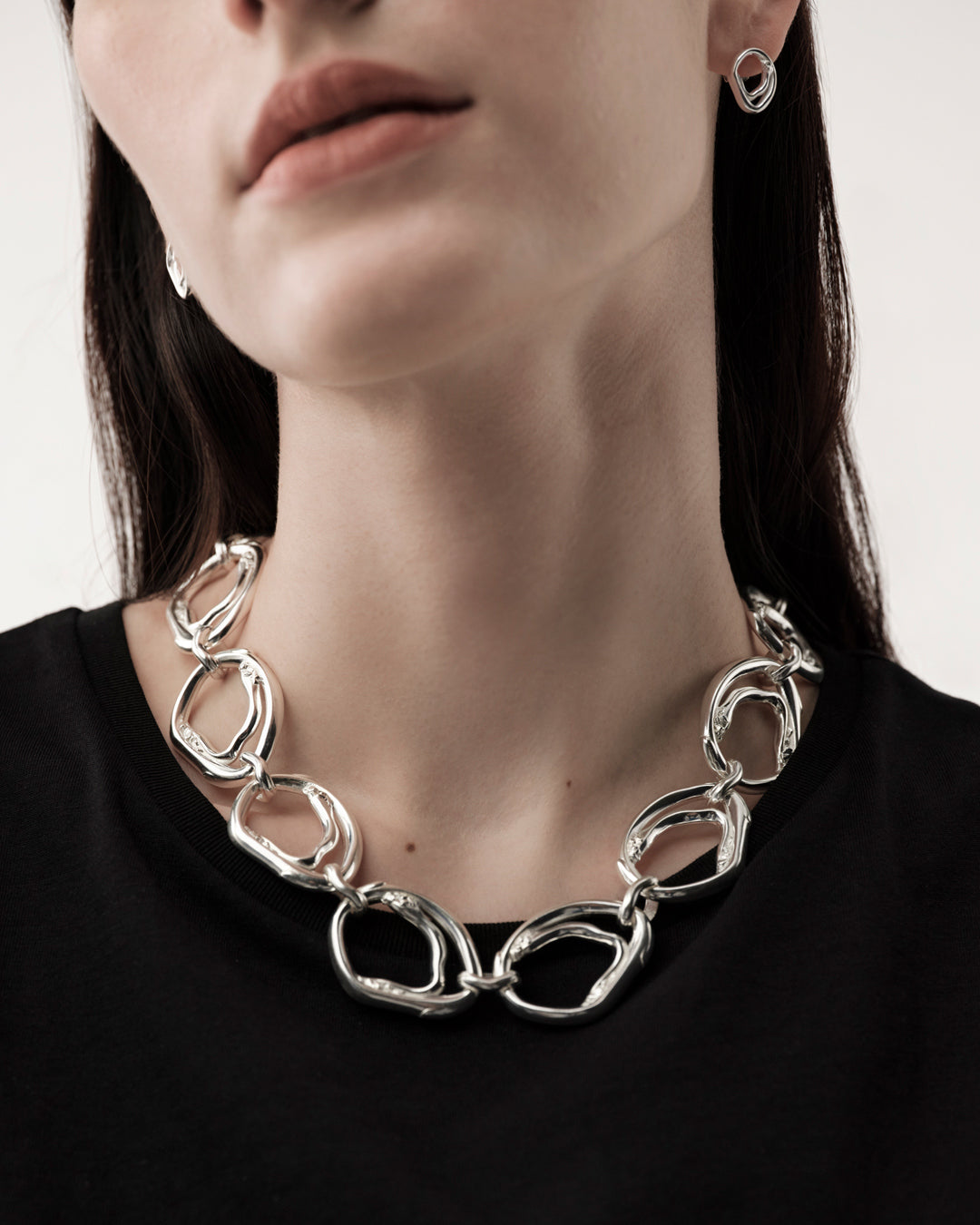 Unikko ミニペンダント シルバー – Kalevala