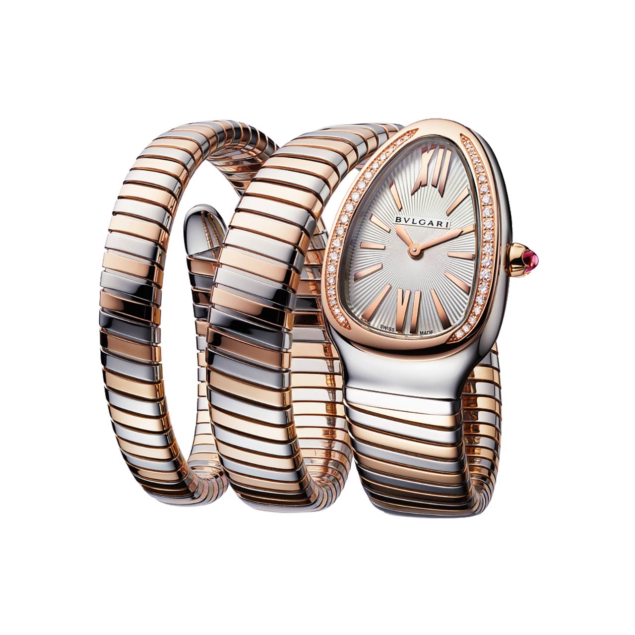 セルペンティ トゥボガス ダブルスパイラル ウォッチ 103149