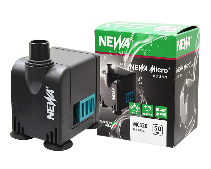 NEWA フィルター・ポンプセット プロテインスキマー NEWA フィルター