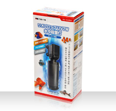 リオプロップ UV 7W 水中殺菌灯：殺菌灯 ～神畑養魚株式会社～