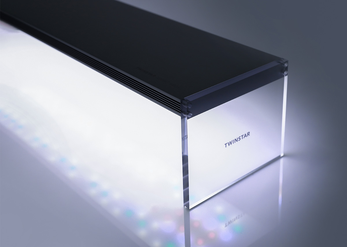 E-LINE ：twinstar(ツインスター) ：照明 ～神畑養魚株式会社～