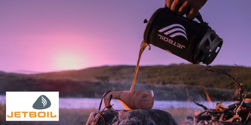 ジェットボイル JETBOIL