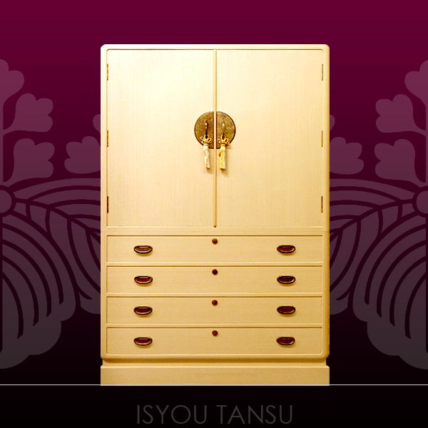 加茂総桐箪笥 高橋芳郎タンス店 [桐箪笥の選び方]