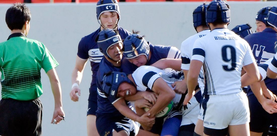 高校ラグビー】準優勝の桐蔭学園、スタイル貫く | スポーツ | カナロコ