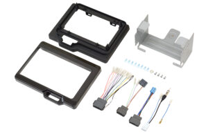 N-BOX用市販9インチカーナビゲーション取付キット発売 | カナテクス