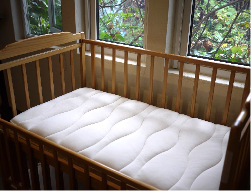 ベビー羊毛敷ふとん 70×120cm‐商品詳細ページ｜金澤屋