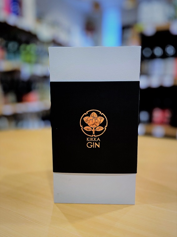 橘花ジン KIKKA GIN ＜一閃＞| 奈良県・大和蒸留所のクラフトジン