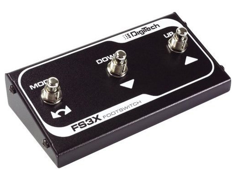 FS3X | DigiTech | 取扱いブランド | 株式会社 神田商会 | Kanda