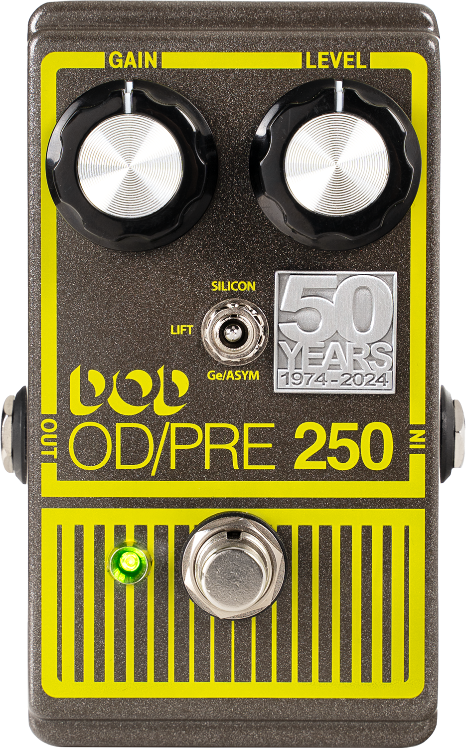 Overdrive Preamp 250 50th Anniversary | DigiTech | 取扱いブランド
