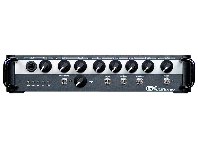 Legacy 800 | GALLIEN-KRUEGER | 取扱いブランド | 株式会社 神田商会