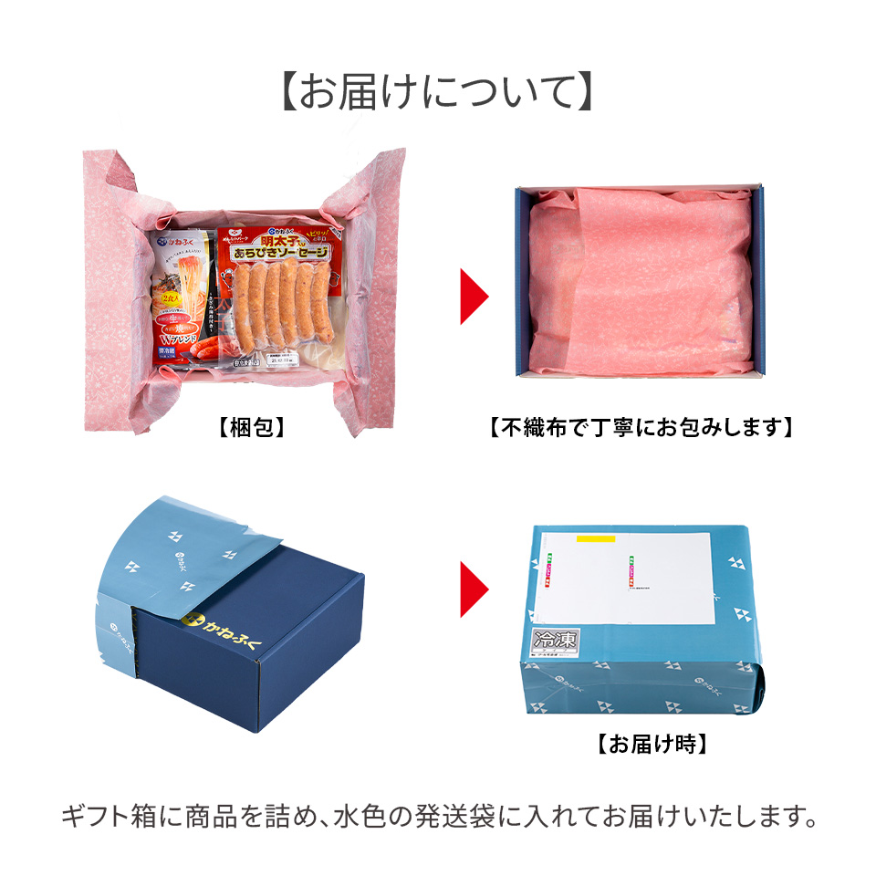 ギフトセット 陽だまり | かねふく公式通販サイト | 明太子を博多から直送