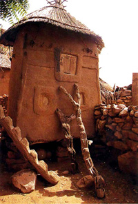 アフリカのはしご かんかんプレス