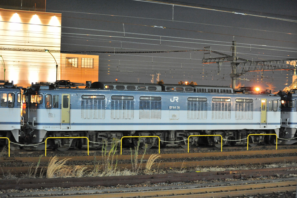 Kano鉄道局 EF64