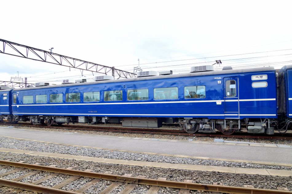 Kano鉄道局 14系客車