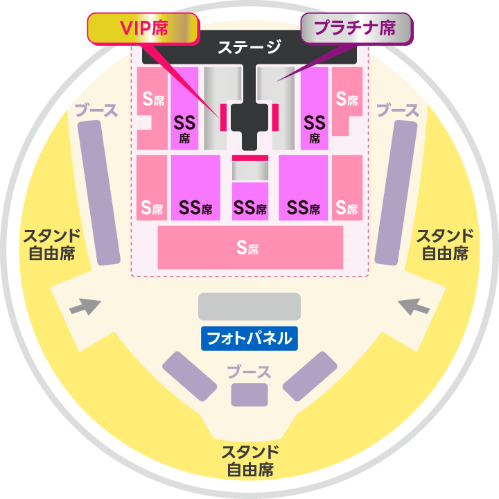 チケット（TICKET） | 関西コレクション 2026S/S | KANSAI COLLECTION