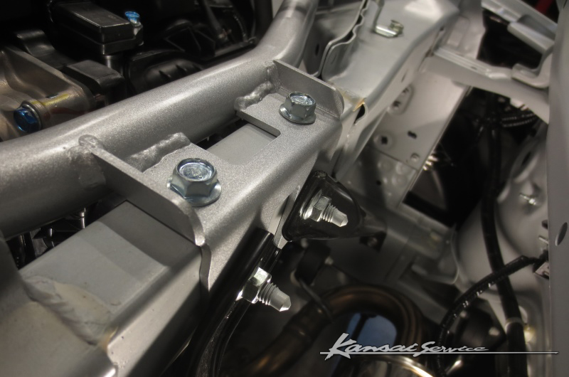 オリジナルパーツ｜HONDA S660｜ボディ補強・サスペンション 商品詳細