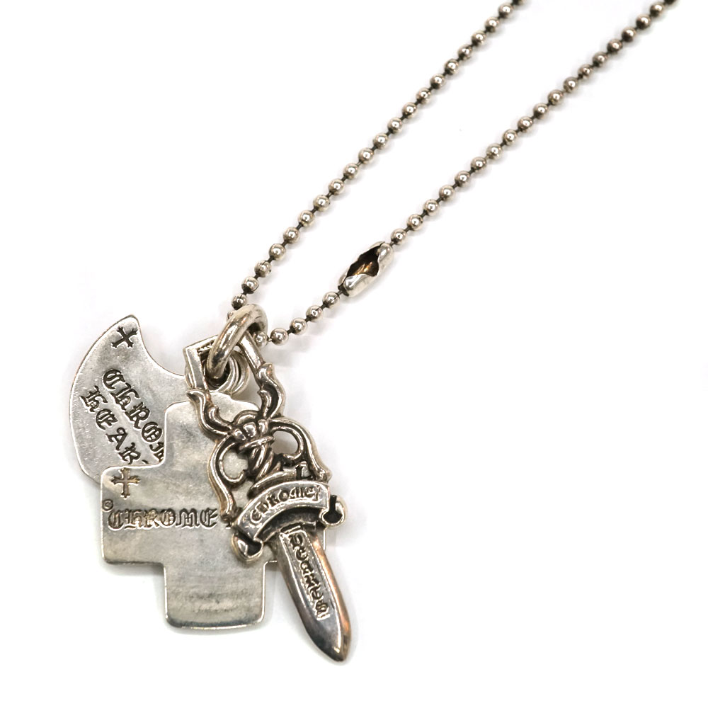 質屋かんてい局オンラインショップ / 北名古屋店 クロムハーツ Chrome