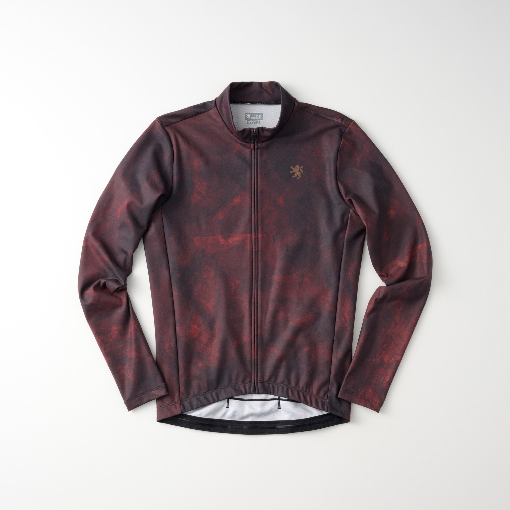 ライトウォームジャージ アブストラクト – カペルミュール公式ショップ