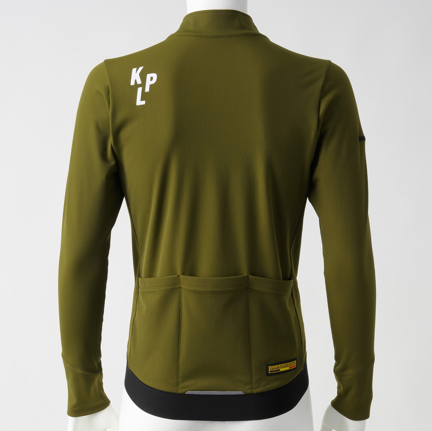 サーモドリーム 長袖ジャージ – カペルミュール公式ショップ