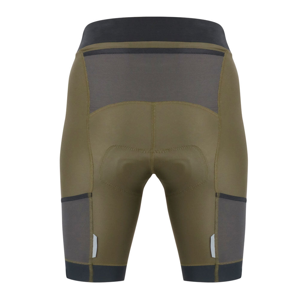 レディース ショーツ クロスオーバー2 プラチナパッド – カペル